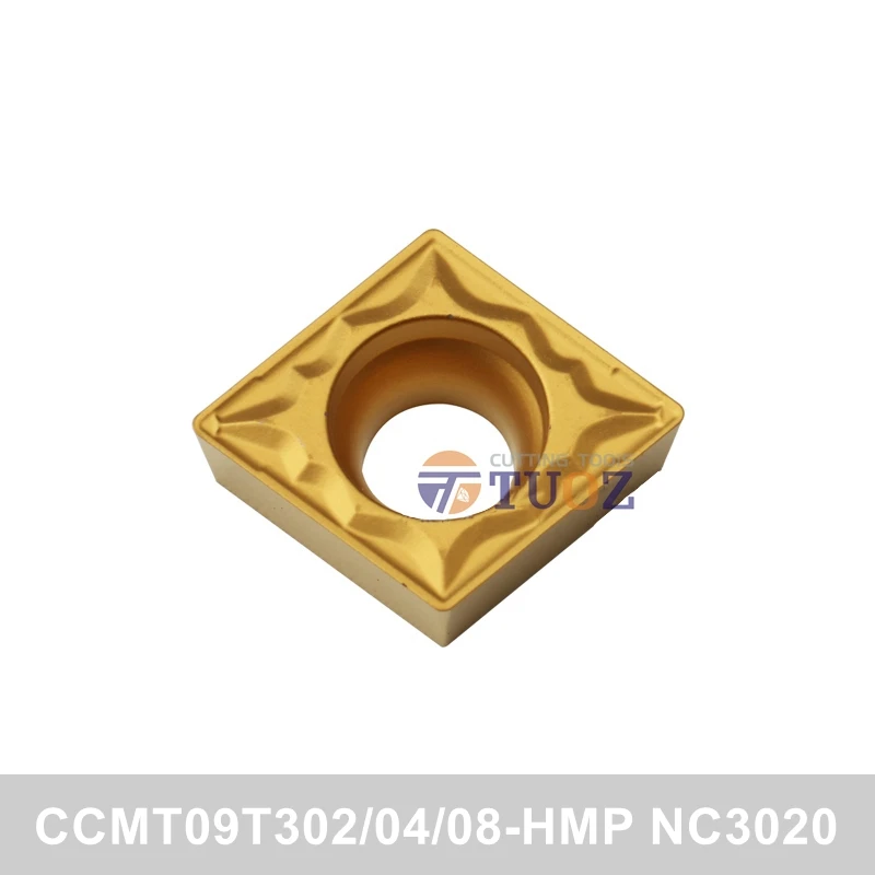 100% Original CCMT09T302-HMP CCMT09T304-HMP CCMT09T308-HMP NC3020 Carbide Inserts CCMT 09T3 -HMP CNC Turning Tools Lathe Cutter
100% Original CCMT09T302-HMP CCMT09T304-HMP CCMT09T308-HMP NC3020 Carbide Inserts CCMT 09T3 -HMP CNC Turning Tools Lathe Cutter