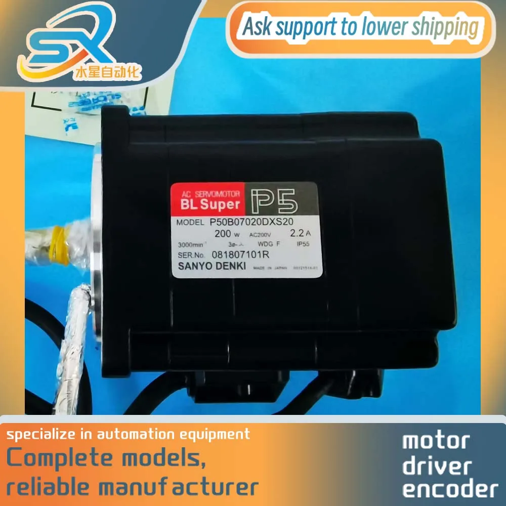 Высококачественный двигатель переменного тока Sanyo 200wP50B07020DXS20 обеспечивает фотографии и видео, фотоотгрузка
Высококачественный двигатель переменного тока Sanyo 200wP50B07020DXS20 обеспечивает фотографии и видео, фотоотгрузка