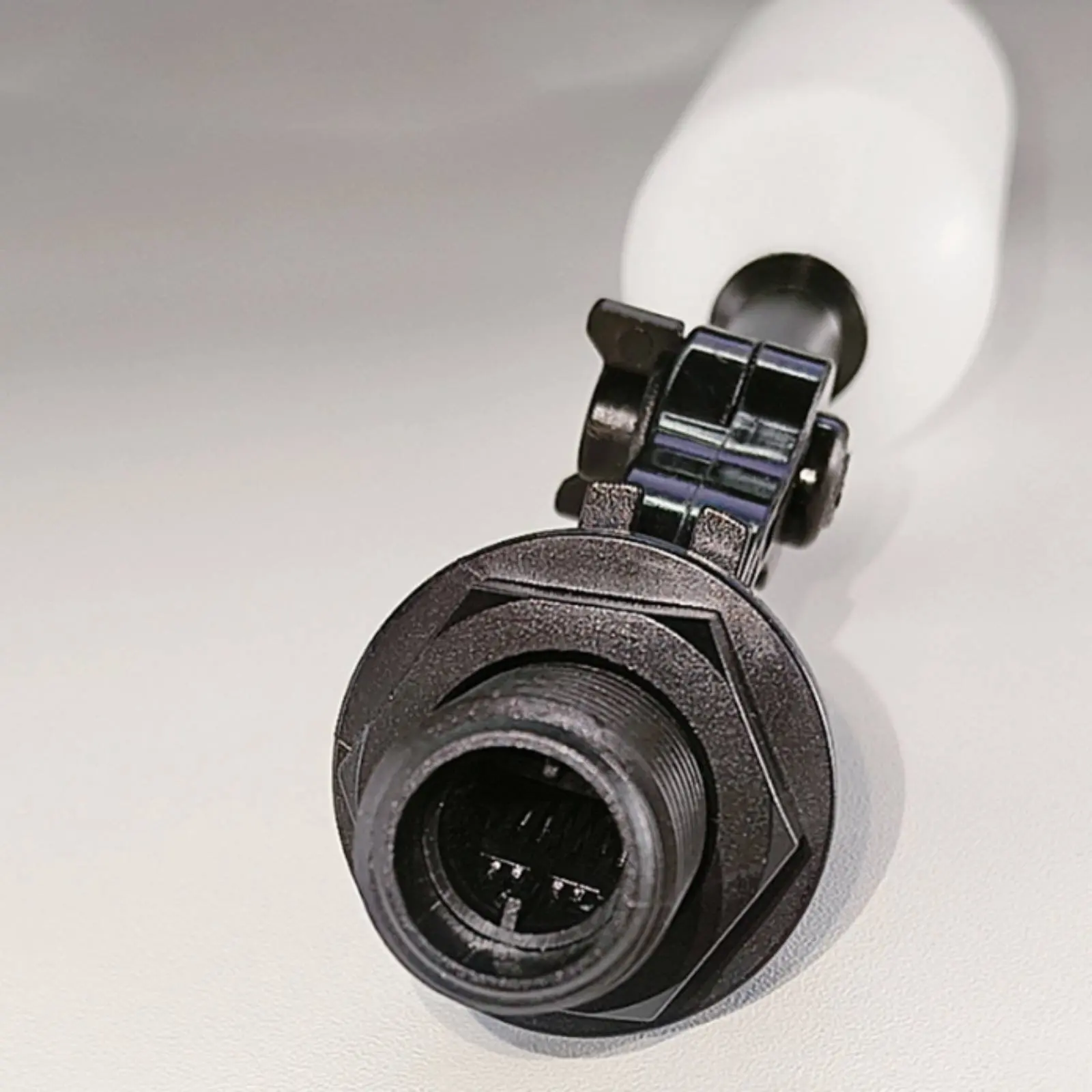 Water Reservoir Buoyant Flow Control Easy Installation Plastic Buoyant Flow Control Plumbing Part for Aquatic Habitat
Water Reservoir Buoyant Flow Control Easy Installation Plastic Buoyant Flow Control Plumbing Part for Aquatic Habitat