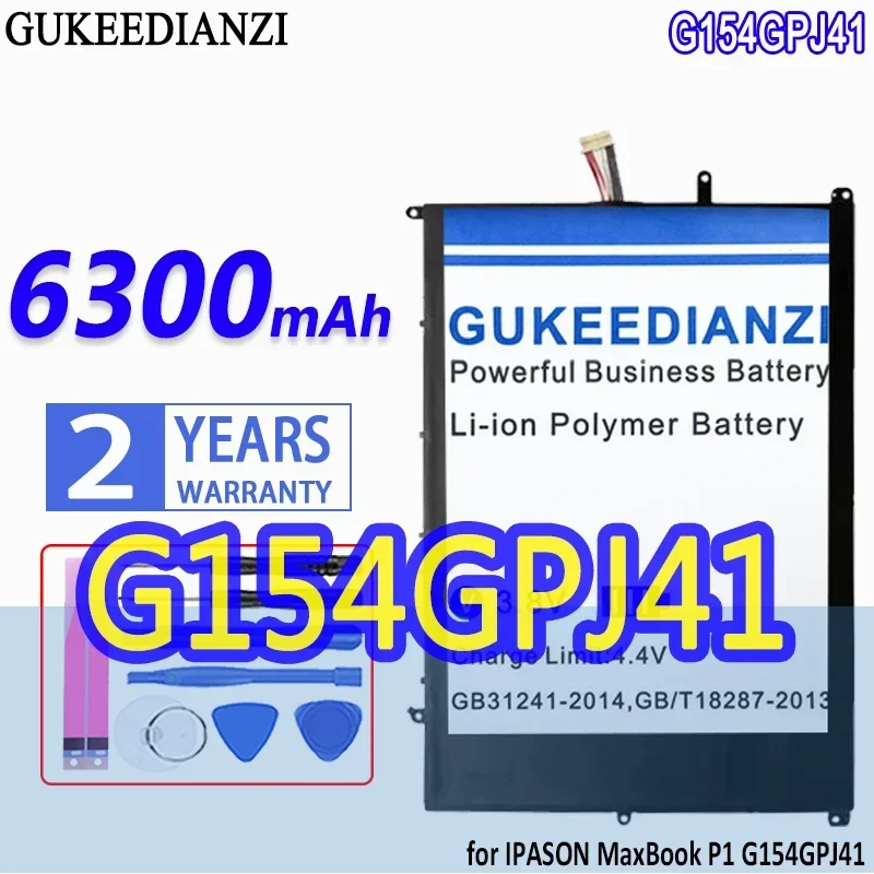 Прочный и эффективный аккумулятор для ноутбука IPASON MaxBook P1 G154GPJ41 32105113 X2-I1502HG 6300 мАч
Прочный и эффективный аккумулятор для ноутбука IPASON MaxBook P1 G154GPJ41 32105113 X2-I1502HG 6300 мАч