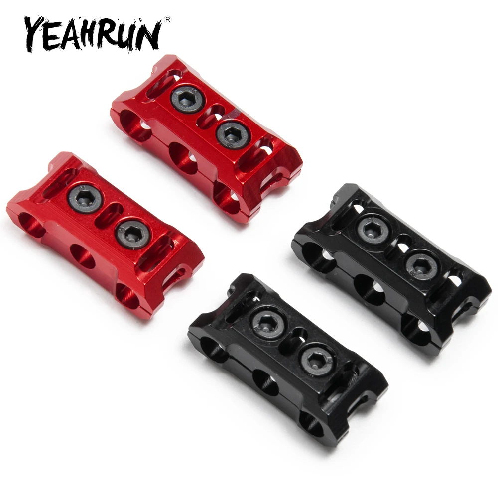 YEAHRUN Алюминиевый сплав 10AWG 12AWG Линейный кабель Руль Рама Зажимы Зажимы Фиксированная пряжка для 1/8 1/10 RC Гусеничные автомобили Запчасти для багги
YEAHRUN Алюминиевый сплав 10AWG 12AWG Линейный кабель Руль Рама Зажимы Зажимы Фиксированная пряжка для 1/8 1/10 RC Гусеничные автомобили Запчасти для багги