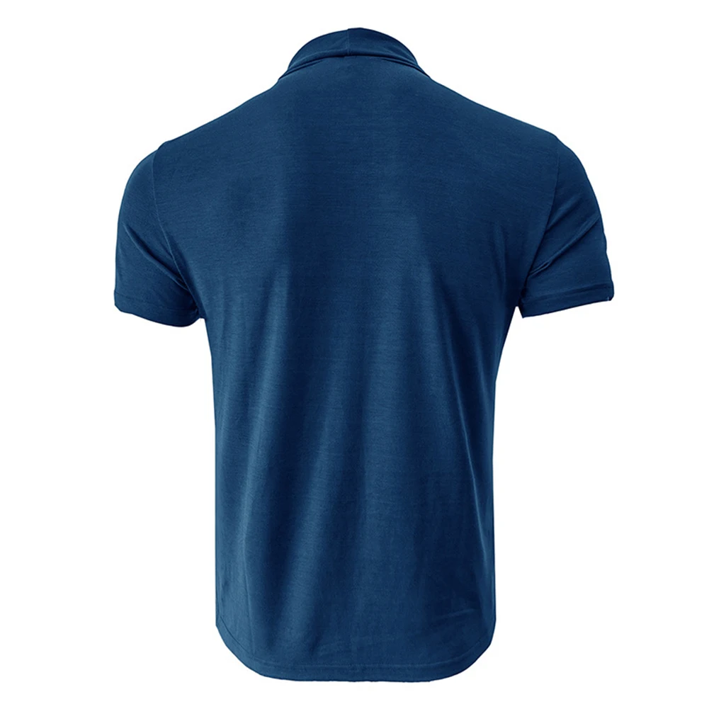 Man\\'s Shirts Men\\'s Regular Short Sleeve Slim Solid Sports Spring Fall Summer Fit T Shirts High Tops High Neck
Man\\'s Shirts Men\\'s Regular Short Sleeve Slim Solid Sports Spring Fall Summer Fit T Shirts High Tops High Neck