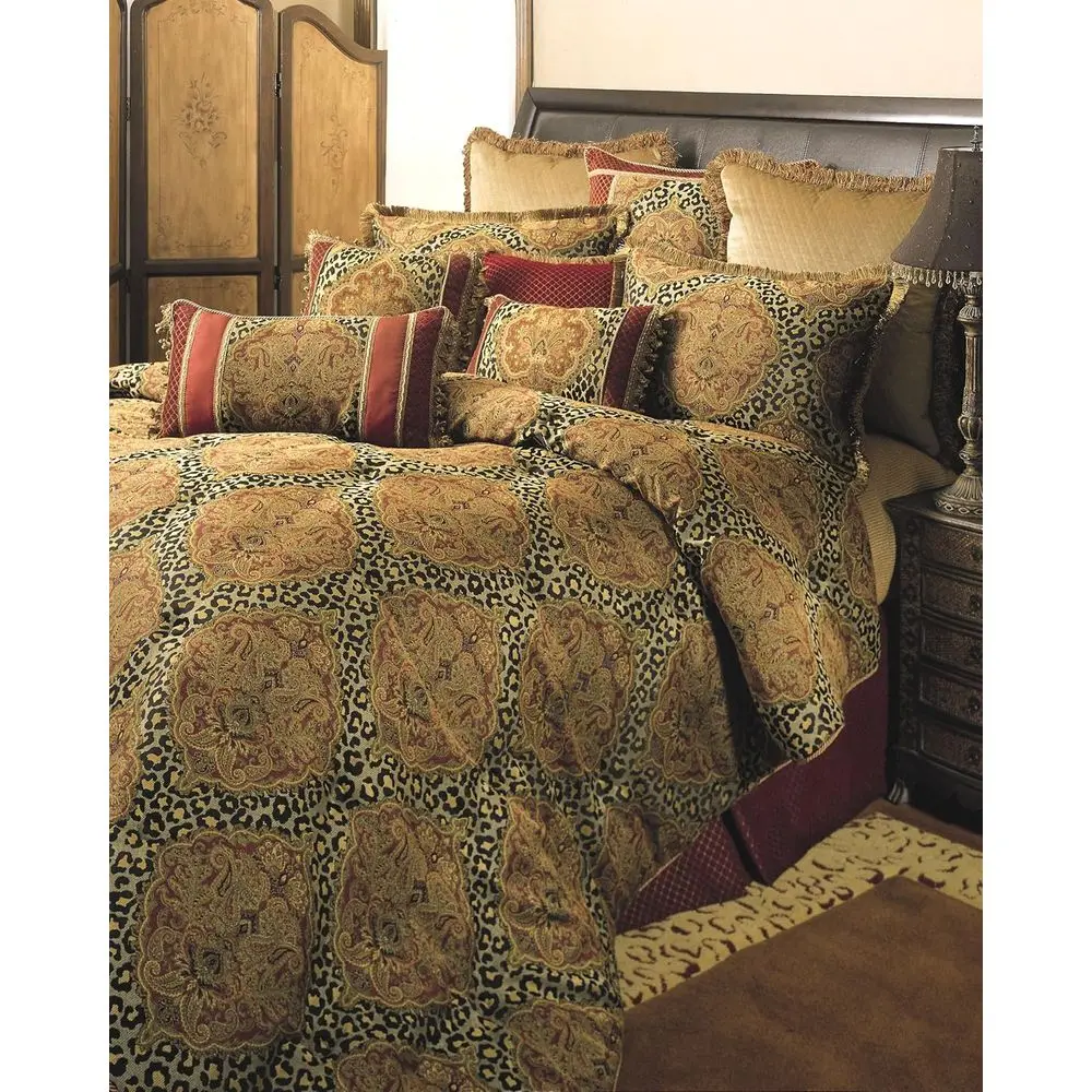 4-Piece Comforter Set for Ultimate Relaxation
4-Piece Comforter Set for Ultimate Relaxation
