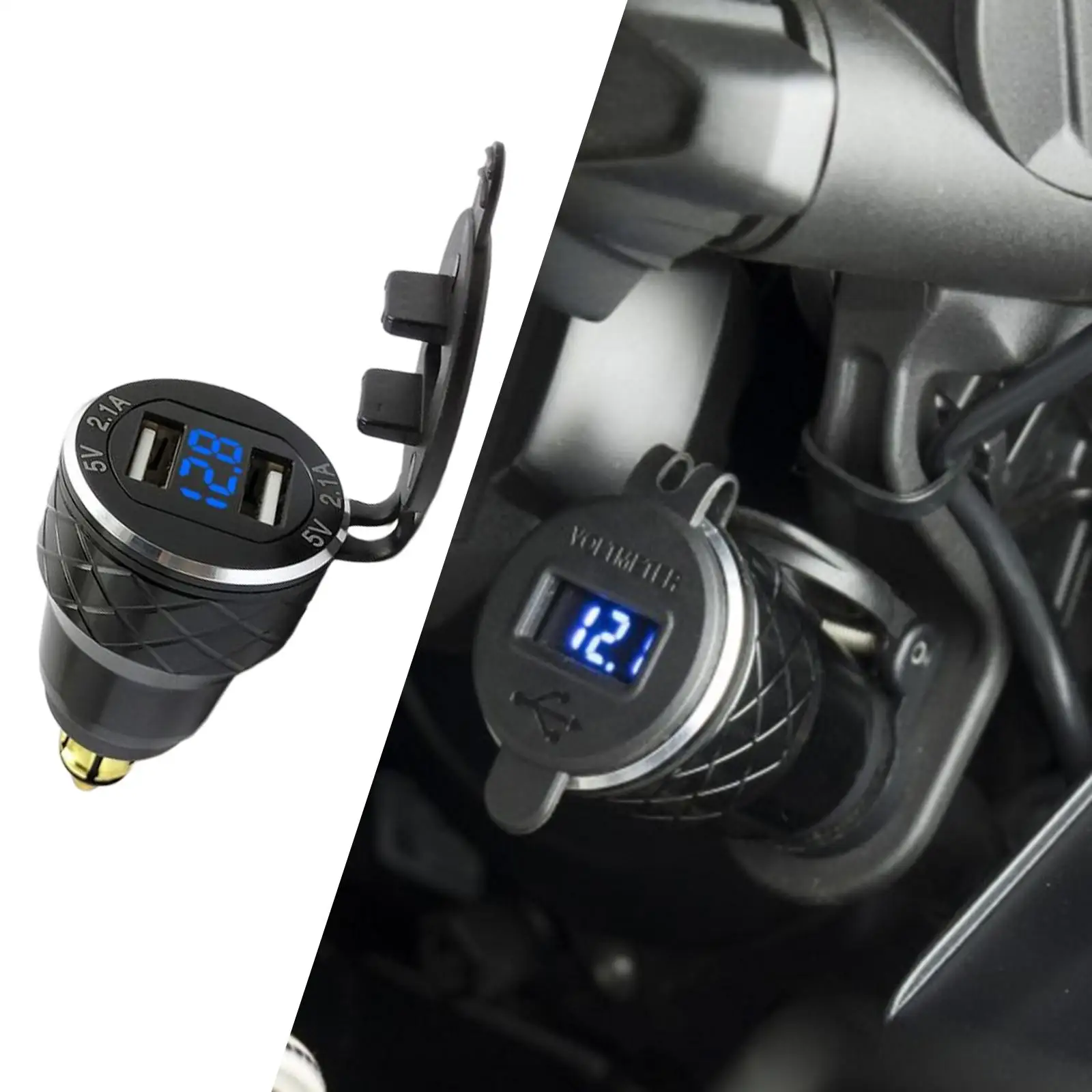 Plug:EU Dual USB LED Display Fast Charging USB Outlet USB Adapter Fit for Universal
Plug:EU Dual USB LED Display Fast Charging USB Outlet USB Adapter Fit for Universal