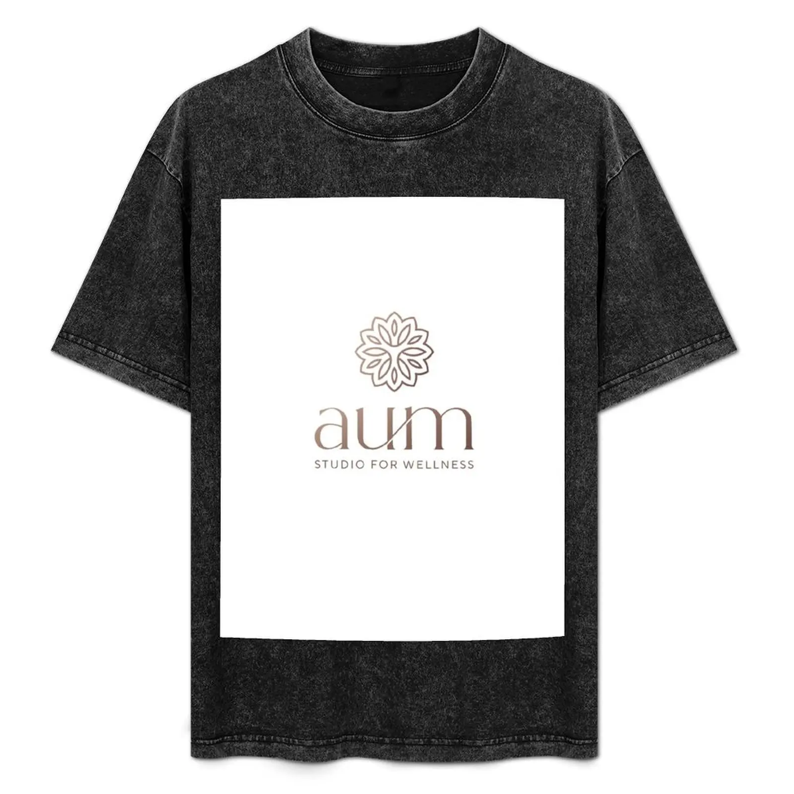 Aum Studio - Gradient 2 T-Shirt blanks sublime summer shirt Aesthetic clothing t shirt men 100℅ cotton
Aum Studio - Gradient 2 T-Shirt blanks sublime summer shirt Aesthetic clothing t shirt men 100℅ cotton