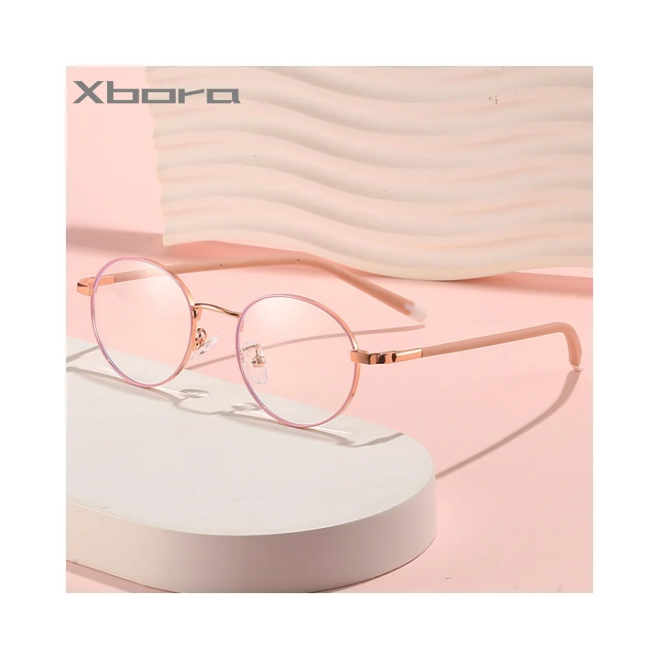 Children Teenagers Anti-blue light Glasses TR90 Silicone Flexible Protective Optical Frame Suitable For Boys And Girls 63018
Children Teenagers Anti-blue light Glasses TR90 Silicone Flexible Protective Optical Frame Suitable For Boys And Girls 63018