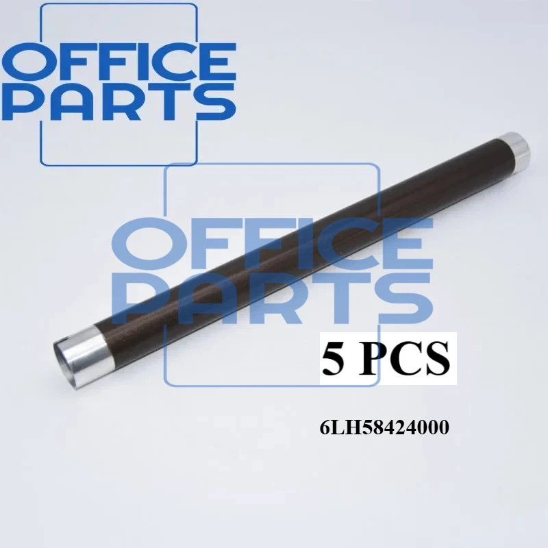 5PCS 6LH58424000 Fuser Upper Heat Roller for Toshiba 255 256 305 306 355 356 455 456 4530 457 357 506 507 257 205L 205SE 206L
5PCS 6LH58424000 Fuser Upper Heat Roller for Toshiba 255 256 305 306 355 356 455 456 4530 457 357 506 507 257 205L 205SE 206L