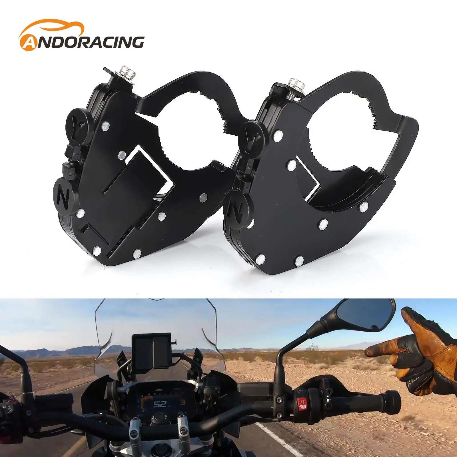 Universal Cruise Control Motorcycle Throttle Lock Assist Handlebar For BMW For KTM For Suzuki For Yamaha For Honda
Universal Cruise Control Motorcycle Throttle Lock Assist Handlebar For BMW For KTM For Suzuki For Yamaha For Honda