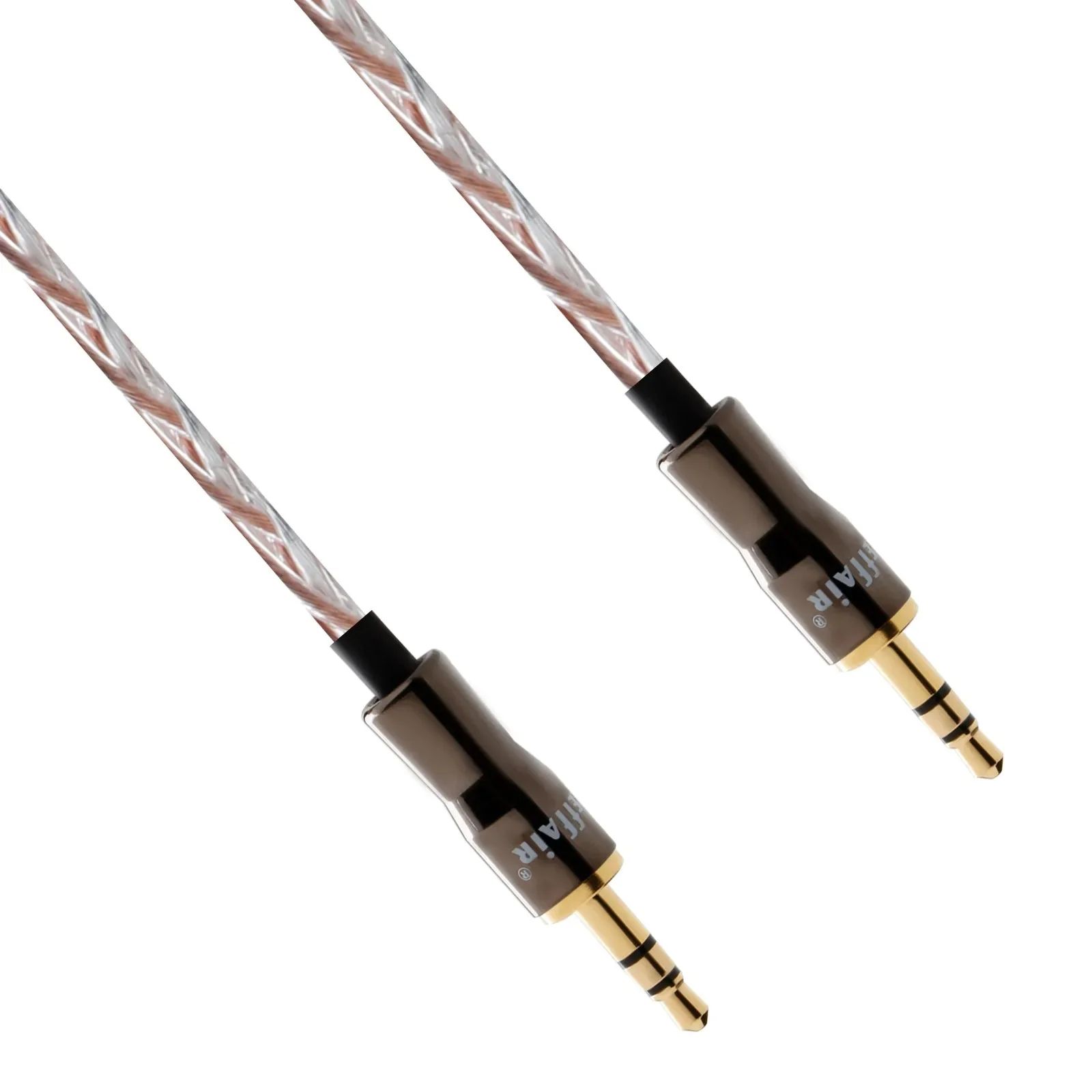 1PC 8Cores OCC 3.5mm Male to Male Stereo AUX Cable 3.5 Right Angled for Headphone amplifier audio cable
1PC 8Cores OCC 3.5mm Male to Male Stereo AUX Cable 3.5 Right Angled for Headphone amplifier audio cable