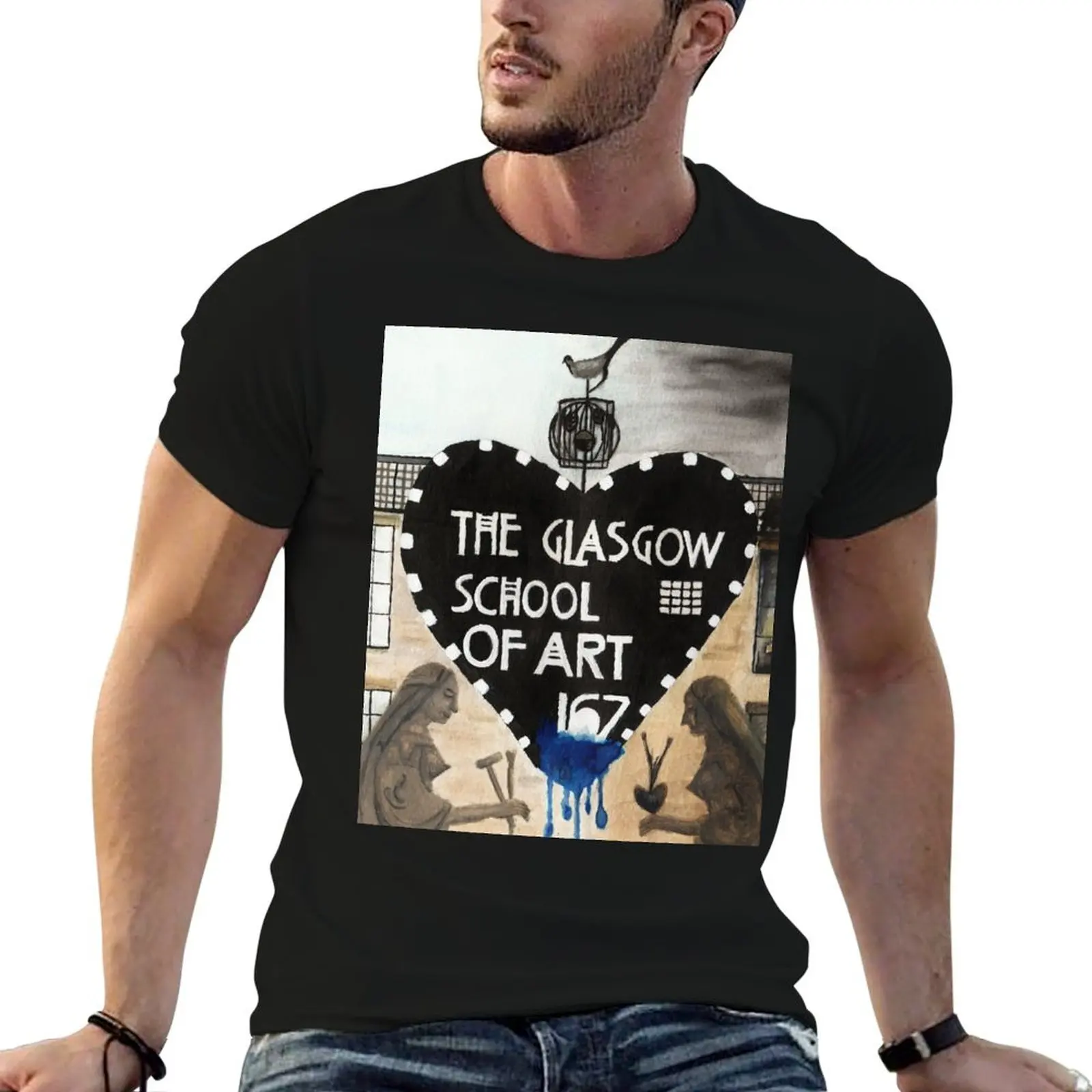 Live plain black t shirt On T-Shirt t-shirt GSA for package luxury man man cotton
Live plain black t shirt On T-Shirt t-shirt GSA for package luxury man man cotton