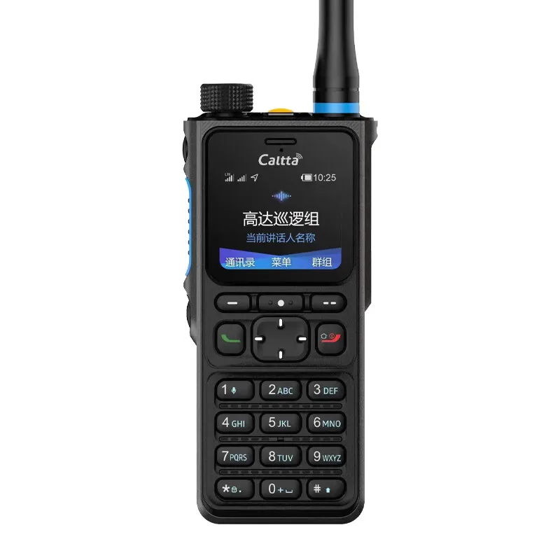 Caltta GH960S общественная сеть GPS IP68 водонепроницаемый беспроводной передатчик дальнего действия профессиональная 2-сторонняя радиостанция рация
Caltta GH960S общественная сеть GPS IP68 водонепроницаемый беспроводной передатчик дальнего действия профессиональная 2-сторонняя радиостанция рация