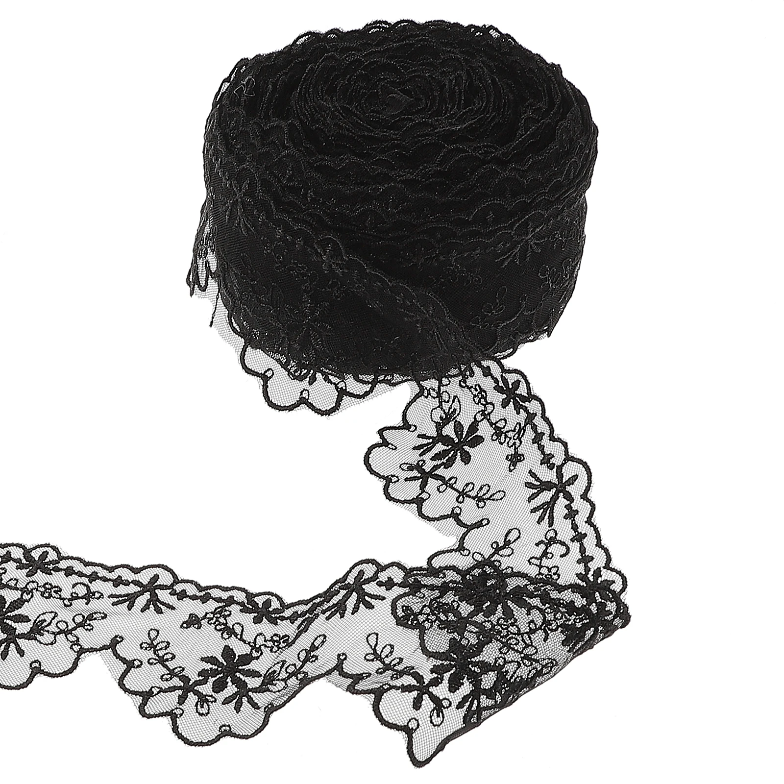Lace Trim Decorative Fabric for H crafted Sewing Bride Clothes Elegant Pattern Bridal Pajamas DIY Material Craft Making
Lace Trim Decorative Fabric for H crafted Sewing Bride Clothes Elegant Pattern Bridal Pajamas DIY Material Craft Making