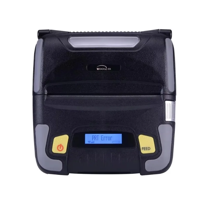 Factory Price 4 Inch Wireless Printer Mobile Portable Thermal Printer Ticket Pos System for Android/iOS 110mm/s
Factory Price 4 Inch Wireless Printer Mobile Portable Thermal Printer Ticket Pos System for Android/iOS 110mm/s