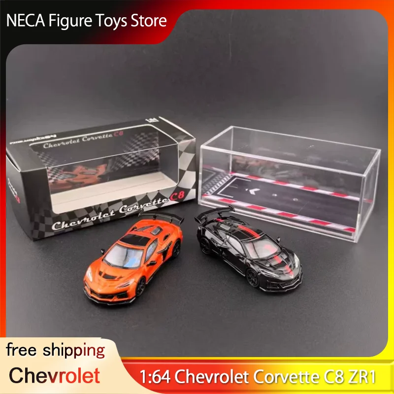 Fw Fineworks 1:64 Chevrolet Corvette C8 Zr1 American Sports Car Alloy Car Model Desktop Car Model Ornaments Car Mode Toys
Fw Fineworks 1:64 Chevrolet Corvette C8 Zr1 American Sports Car Alloy Car Model Desktop Car Model Ornaments Car Mode Toys