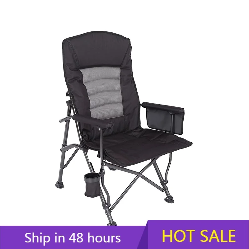 YTYIN Customized Factory Price Adjustable Backrest Folding Fishing Comfortable Camping Beach Chairs for Outdoor
YTYIN Customized Factory Price Adjustable Backrest Folding Fishing Comfortable Camping Beach Chairs for Outdoor