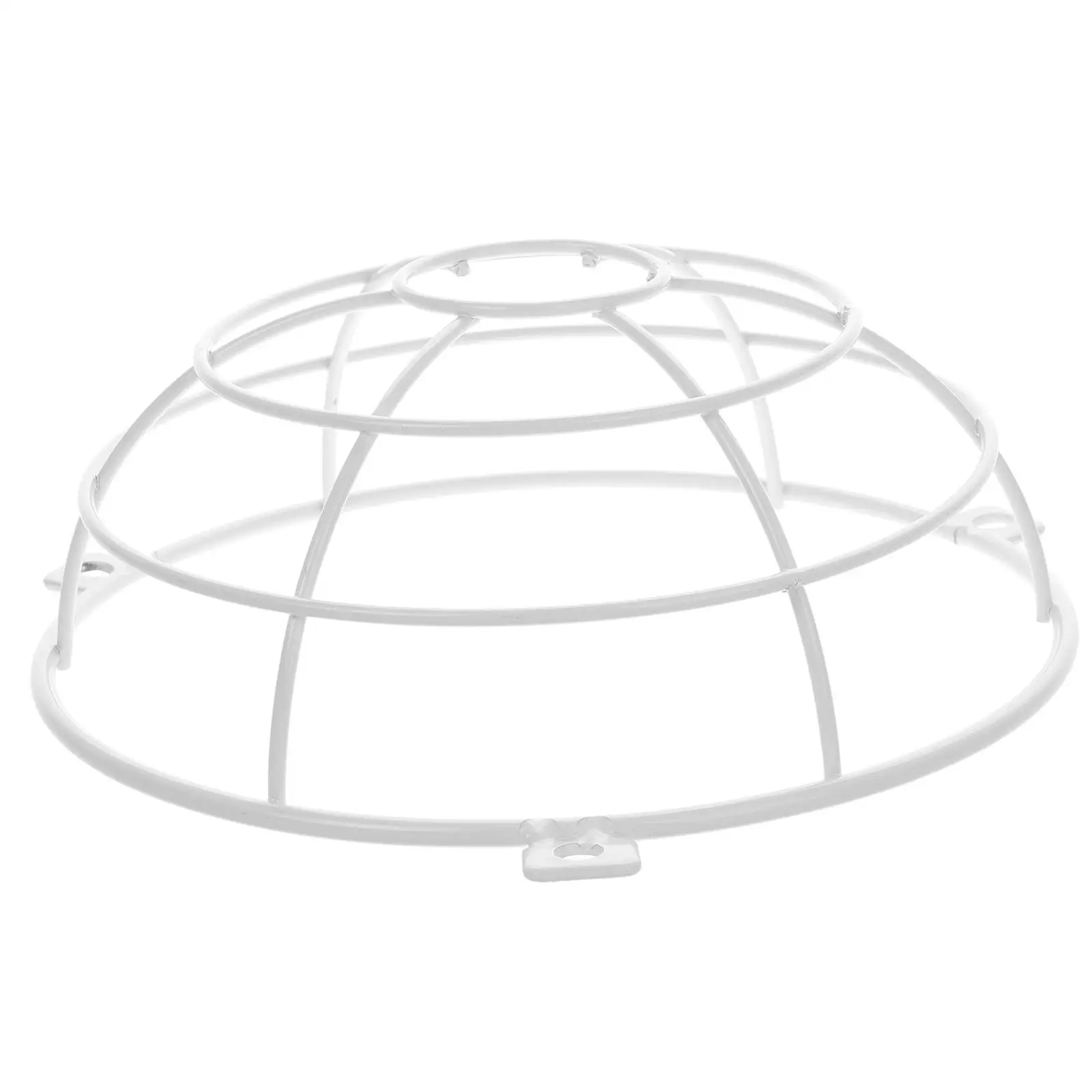 Explosion-proof Lampshade Frame Wire Iron Metal Cover Bulb Ceiling Sturdy Frames DIY Bracket Holder Practical Easy Long Term
Explosion-proof Lampshade Frame Wire Iron Metal Cover Bulb Ceiling Sturdy Frames DIY Bracket Holder Practical Easy Long Term