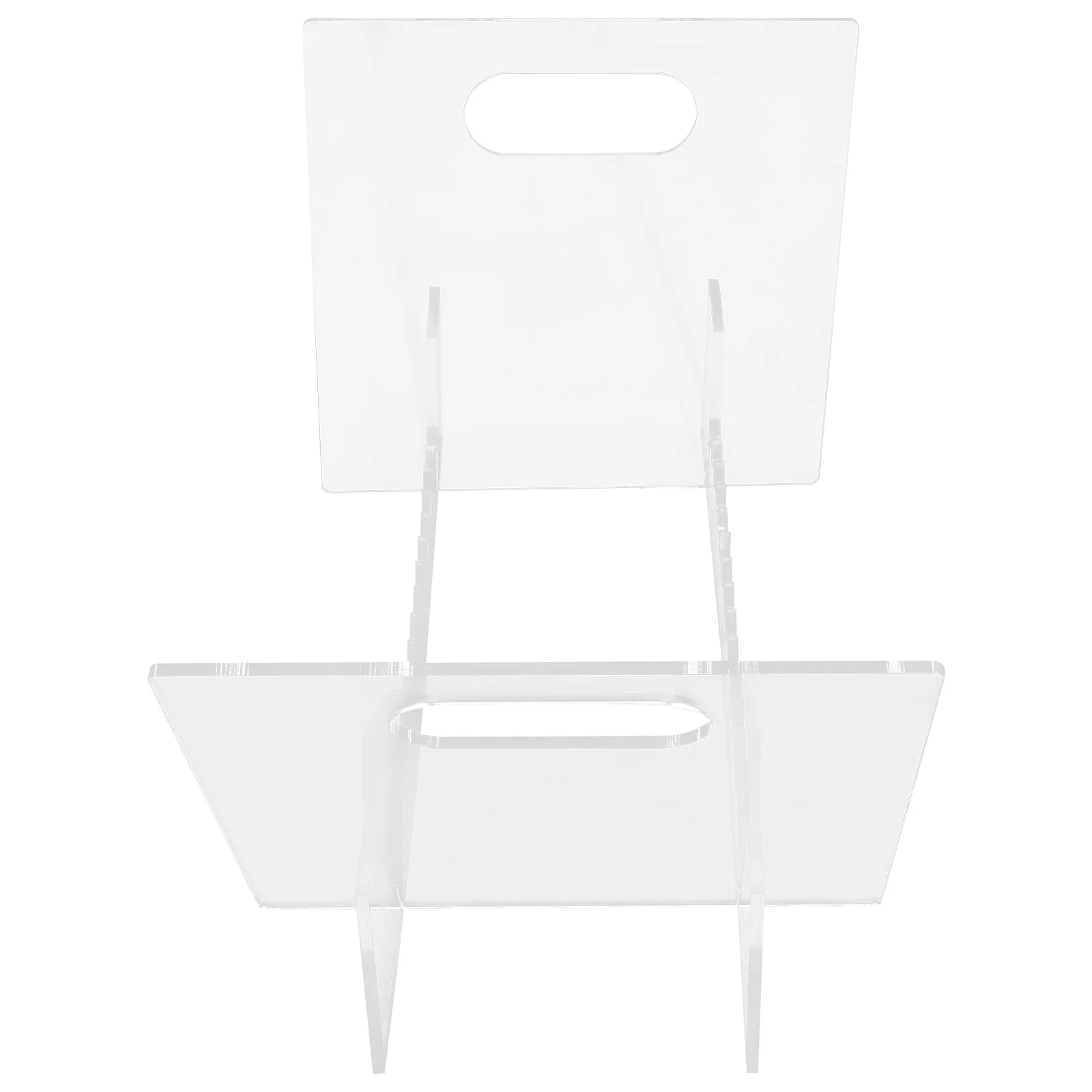 Clear Acrylic Vinyl Record Holder Modern Book Display Stand Detachable Design Stable Support Music Album ganizer Storage Rack
Clear Acrylic Vinyl Record Holder Modern Book Display Stand Detachable Design Stable Support Music Album ganizer Storage Rack