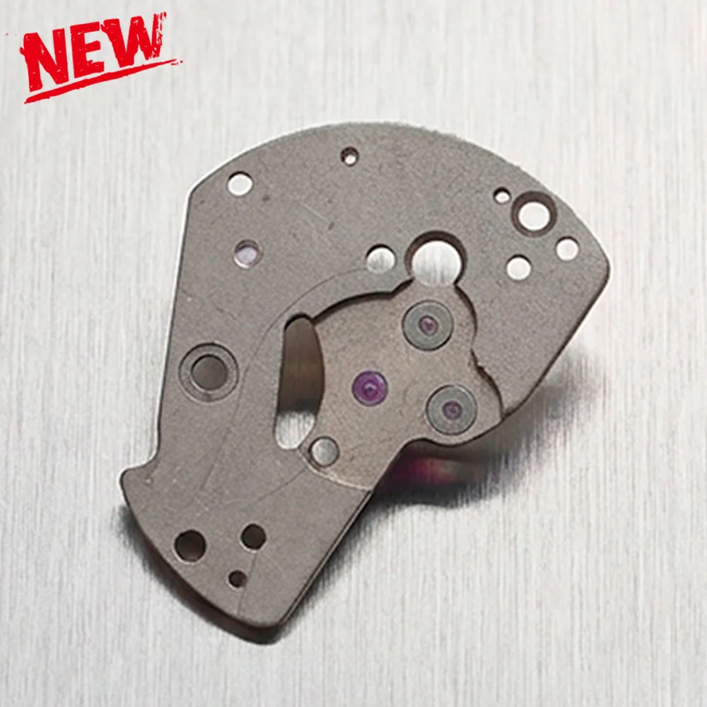 Watch Movement Accessories Suitable For 46941 46943 Mechanical Movement Original Disassembly Upper Clamp Plate Repair Parts
Watch Movement Accessories Suitable For 46941 46943 Mechanical Movement Original Disassembly Upper Clamp Plate Repair Parts