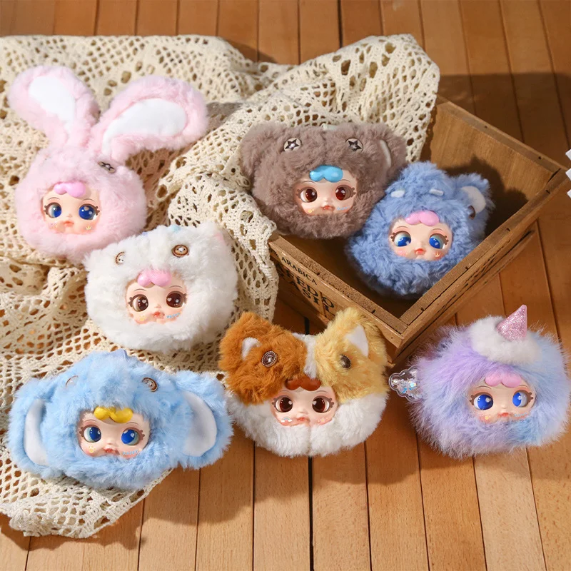 DUDU Cute Pet Series Plush Blind Box Figures Mystery Box Plush Bag Charm Toys
DUDU Cute Pet Series Plush Blind Box Figures Mystery Box Plush Bag Charm Toys