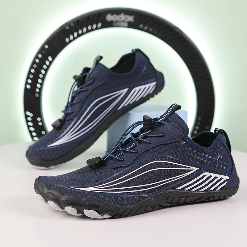 Quick-Dry Water Shoes for Men Lightweight Wading Beach Swimming Fitness Cycling Breathable Sneakers Barefoot Outdoor Aqua Shoes
Quick-Dry Water Shoes for Men Lightweight Wading Beach Swimming Fitness Cycling Breathable Sneakers Barefoot Outdoor Aqua Shoes