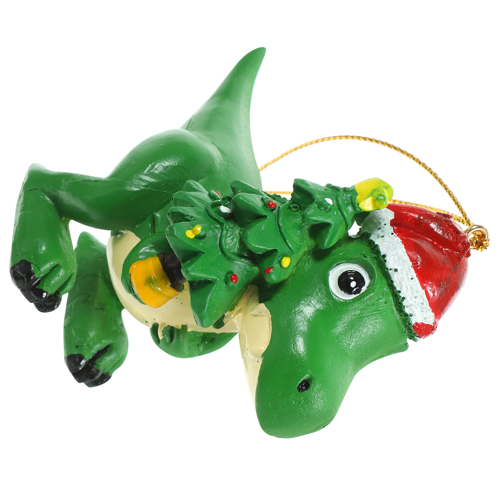 Dinosaur Pendant Christmas Ornaments Resin Tree Hanging Decorations Festival Party Home Xmas Dinosaur Hanging Ornament
Dinosaur Pendant Christmas Ornaments Resin Tree Hanging Decorations Festival Party Home Xmas Dinosaur Hanging Ornament