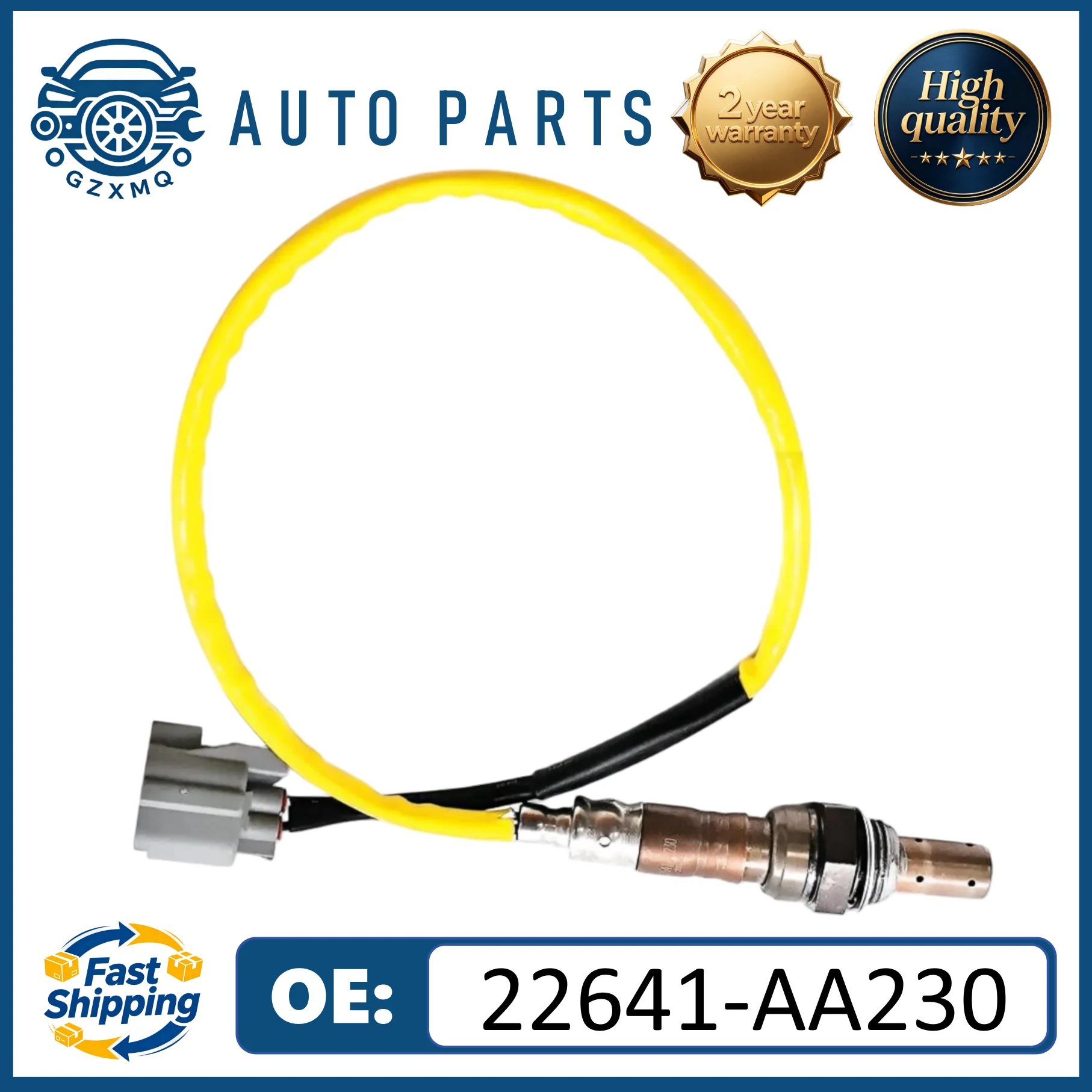 High-quality front oxygen Sensor 22641-AA230 fit for Subaru Forester Impreza Legacy Outback#22641-AA140,22641AA280
High-quality front oxygen Sensor 22641-AA230 fit for Subaru Forester Impreza Legacy Outback#22641-AA140,22641AA280
