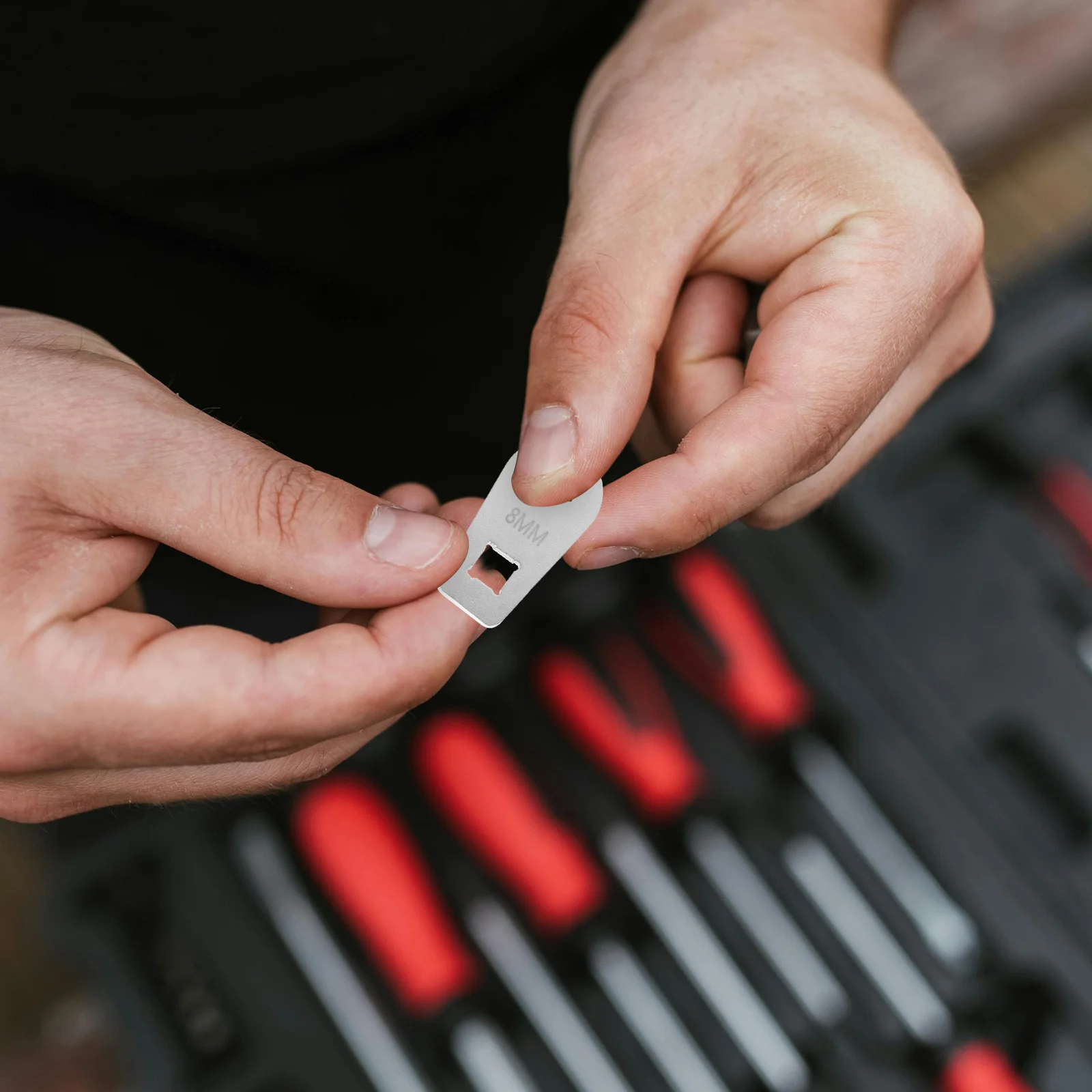 Bicycle Torque Wrench 8mm Oil Brake Screw Adjustment Tool Ergonomic Handle Compact Design for Disc Brakes Road Bikes Oil Wrench 
Bicycle Torque Wrench 8mm Oil Brake Screw Adjustment Tool Ergonomic Handle Compact Design for Disc Brakes Road Bikes Oil Wrench