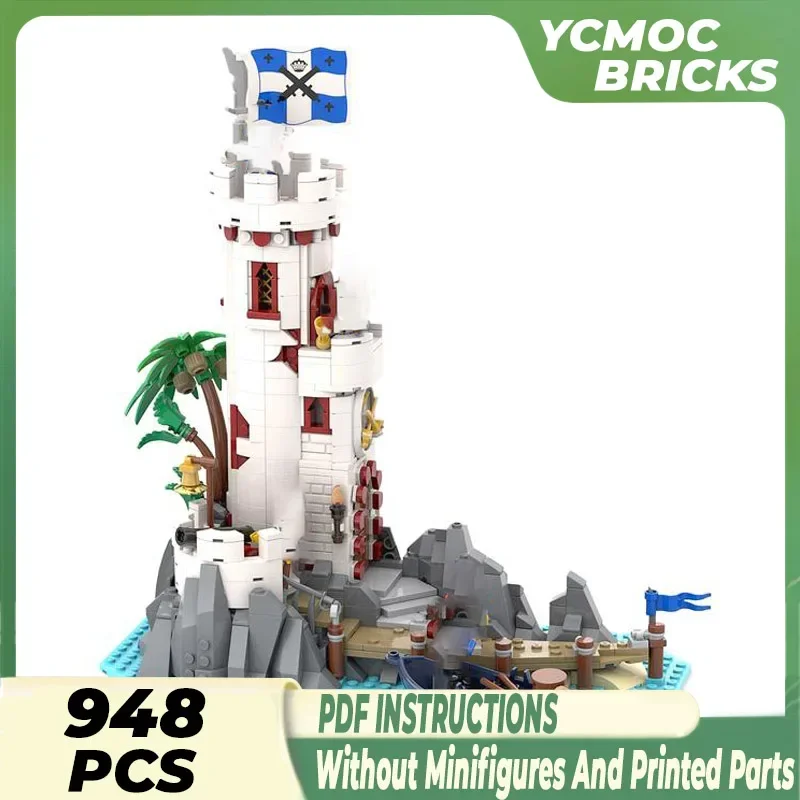Moc Building Bricks Medieval Castle Model Saber Island 2023 Technology Modular Blocks Gifts Toys For Children DIY Sets Assembly
Moc Building Bricks Medieval Castle Model Saber Island 2023 Technology Modular Blocks Gifts Toys For Children DIY Sets Assembly