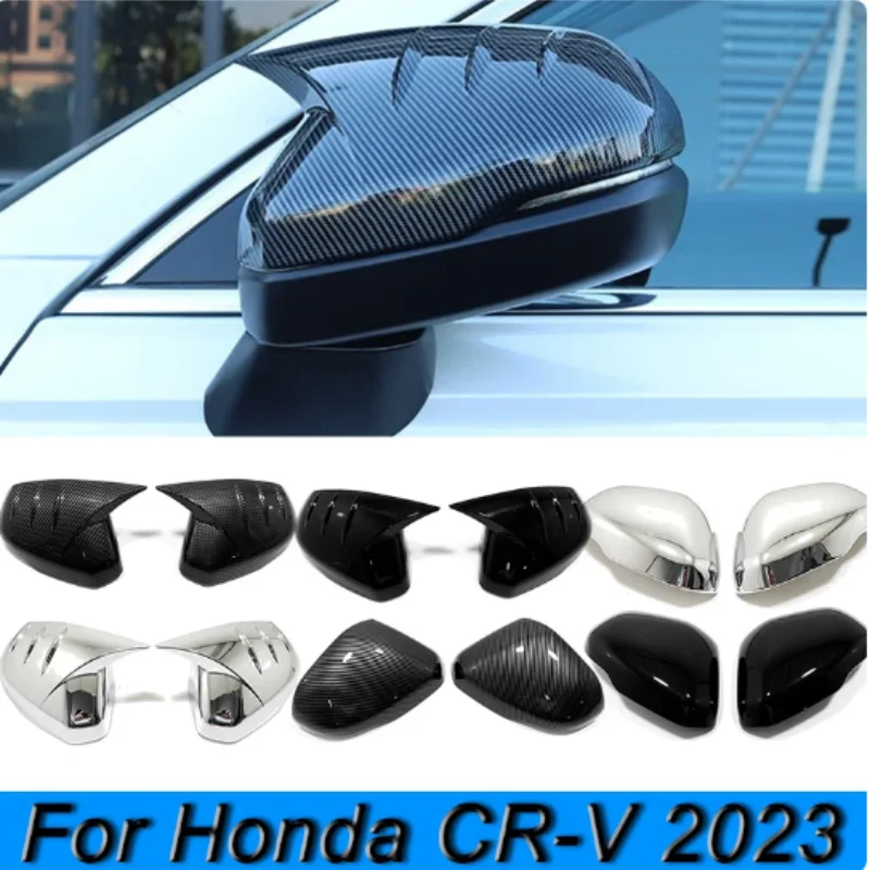 Rear View Mirror Protection Covers Rearview Mirror Stickers For Honda CR-V CRV 2023-2024 ABS Car Styling Accessories
Rear View Mirror Protection Covers Rearview Mirror Stickers For Honda CR-V CRV 2023-2024 ABS Car Styling Accessories