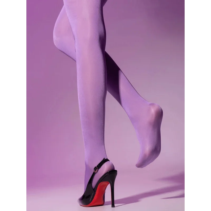 30D Lustrous Stockings High-Waist Design Seamless Crotch Large-Size Pantyhose Comfortable And Figure-Hugging Women's Stockings
30D Lustrous Stockings High-Waist Design Seamless Crotch Large-Size Pantyhose Comfortable And Figure-Hugging Women's Stockings