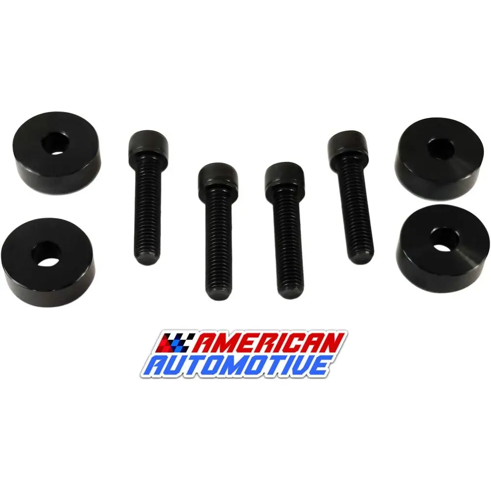 1500 Differential Drop Kit for 2007-2018 4WD Vehicles with 2-4 Lift
1500 Differential Drop Kit for 2007-2018 4WD Vehicles with 2-4 Lift