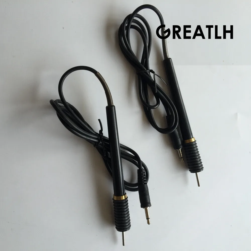 2 pcs Replacement Waxer Carving Pen Pencil for Dental Lab Digital Electric Wax
2 pcs Replacement Waxer Carving Pen Pencil for Dental Lab Digital Electric Wax