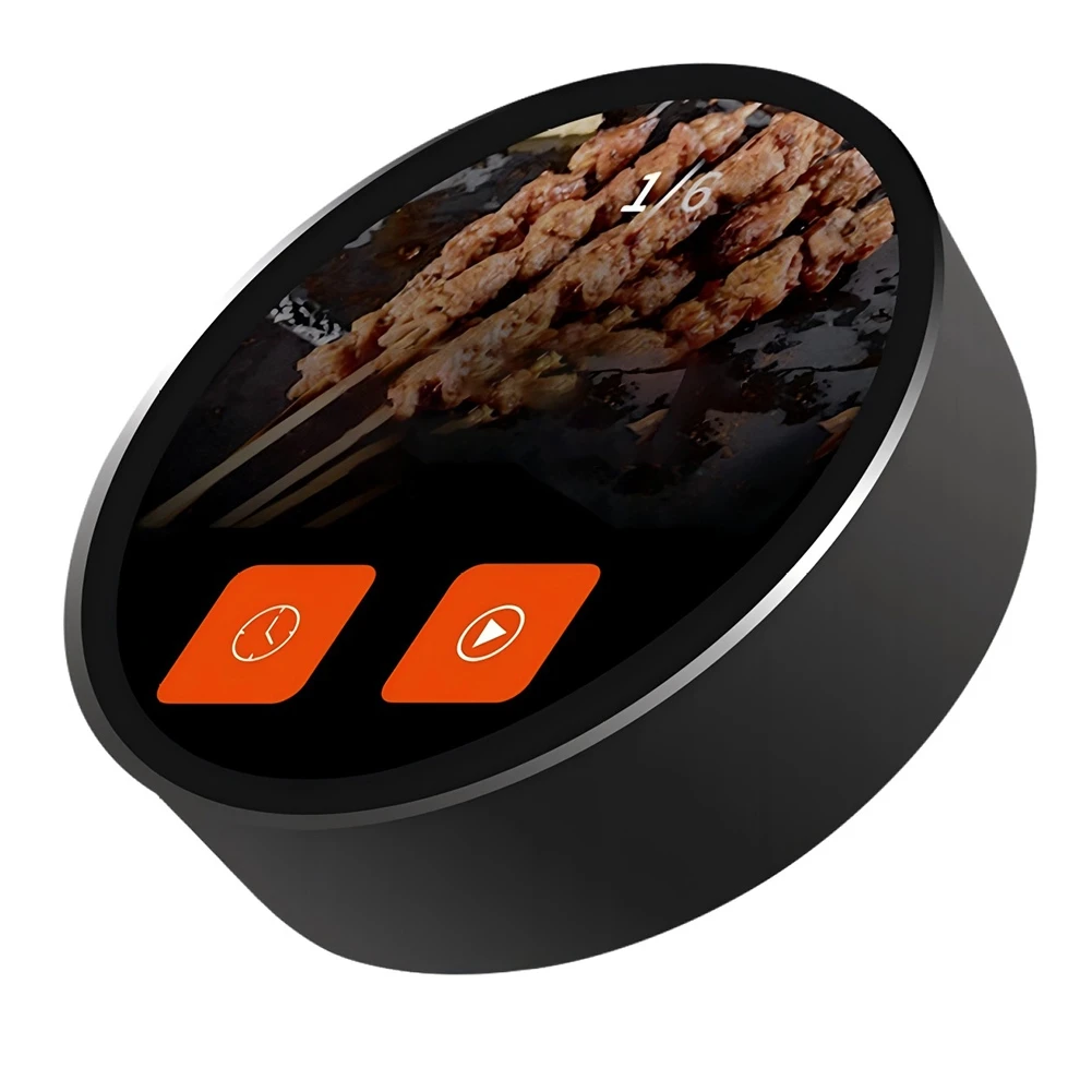 A73E-ESP32 S3 Development Board 2.1 Inch Round Touch Rotary Knob Development Bluetooth Wifi LVGL Black
A73E-ESP32 S3 Development Board 2.1 Inch Round Touch Rotary Knob Development Bluetooth Wifi LVGL Black