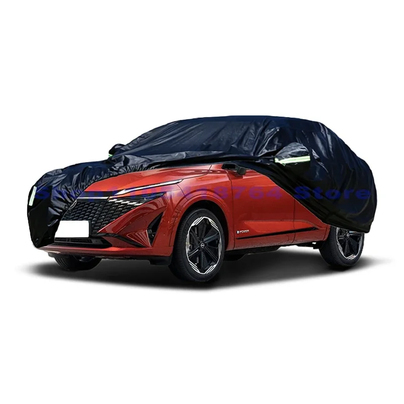 Car Cover Outdoor Protection Full Exterior Snow Cover Sunshade Dustproof Protection Cover For Nissan Qashqai
Car Cover Outdoor Protection Full Exterior Snow Cover Sunshade Dustproof Protection Cover For Nissan Qashqai