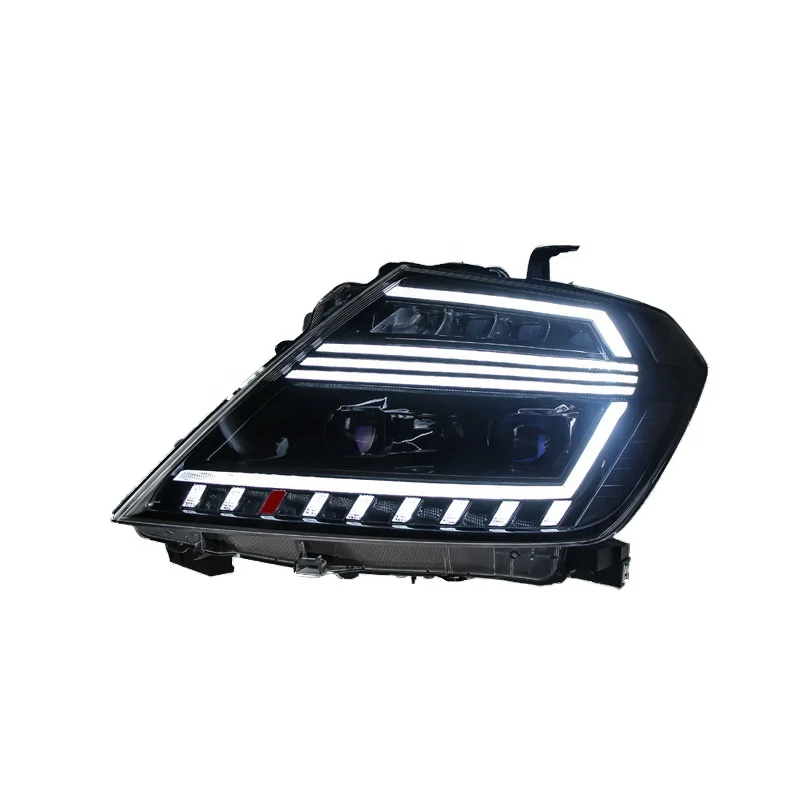 Headlight For Nissan Patrol Y62 Front Lamp Assembly 2012-2019 Year Daytime Running Lights Parking Turning Signal
Headlight For Nissan Patrol Y62 Front Lamp Assembly 2012-2019 Year Daytime Running Lights Parking Turning Signal