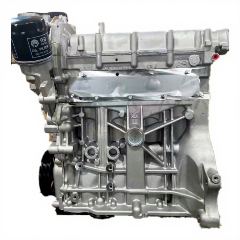 EA111 1.6L CFNA Engine For VW Jetta Vento Polo Lavida Skoda Fabia New Condition
EA111 1.6L CFNA Engine For VW Jetta Vento Polo Lavida Skoda Fabia New Condition