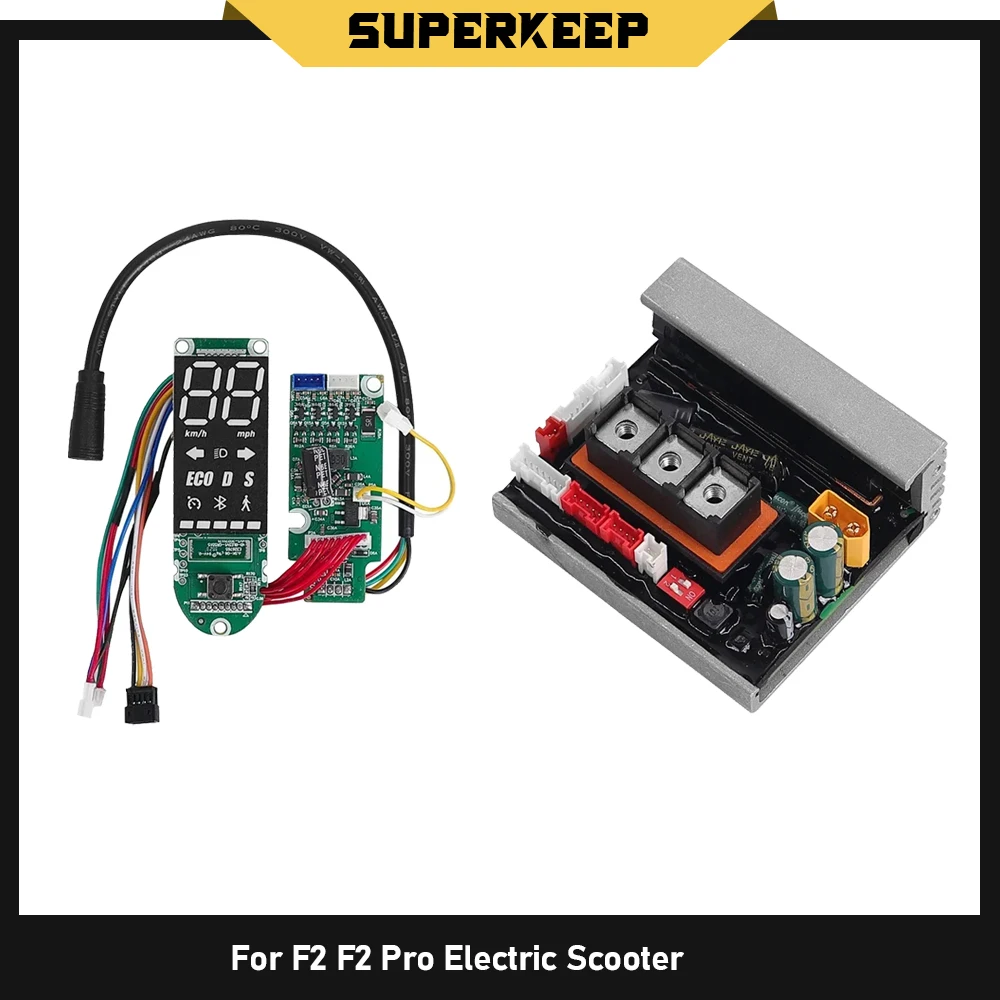 Controller LED Display Screen For Ninebot F2 F2 Pro Scooter Dashboard Circuit Board PCB Motherboard OEM Circuit Control Board
Controller LED Display Screen For Ninebot F2 F2 Pro Scooter Dashboard Circuit Board PCB Motherboard OEM Circuit Control Board