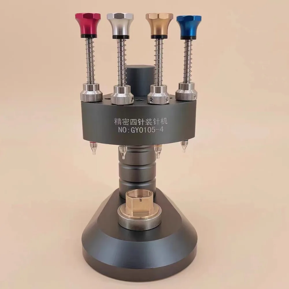 Good quality 4 Pin Automatic Watch Hand Installing and Fitting Tools Watch Needle Installation Tool for Watch Repairing NO.8935
Good quality 4 Pin Automatic Watch Hand Installing and Fitting Tools Watch Needle Installation Tool for Watch Repairing NO.8935