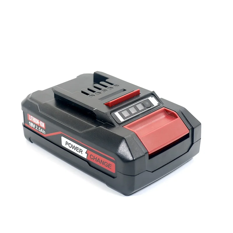 Сменный аккумулятор EIN18C2, 18 В, 2500 мАч, литий-ионный аккумулятор EINHELL Power X-change PX-BAT4 4511396 4511437 Электроинструменты
Сменный аккумулятор EIN18C2, 18 В, 2500 мАч, литий-ионный аккумулятор EINHELL Power X-change PX-BAT4 4511396 4511437 Электроинструменты