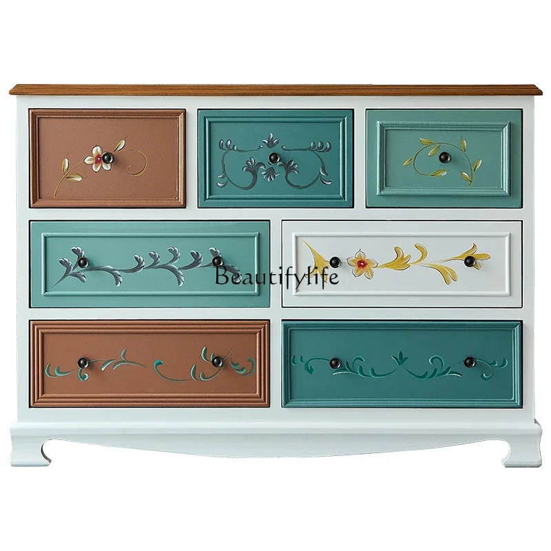 ls 35American multifunctional retro storage storage TV cabinet living room hall cabinet
ls 35American multifunctional retro storage storage TV cabinet living room hall cabinet