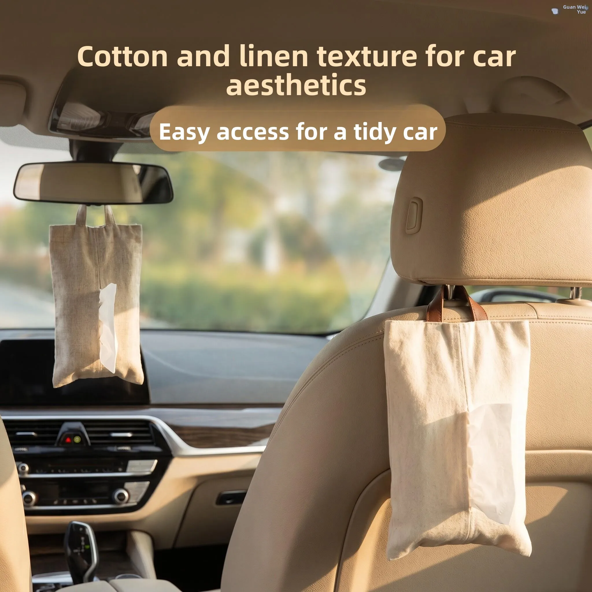 Car Mounted Tissue Box Drawstring Cotton Linen Creative Home Use Tissue Bag Decorative Hygienic Vehicle Interior Decoration
Car Mounted Tissue Box Drawstring Cotton Linen Creative Home Use Tissue Bag Decorative Hygienic Vehicle Interior Decoration