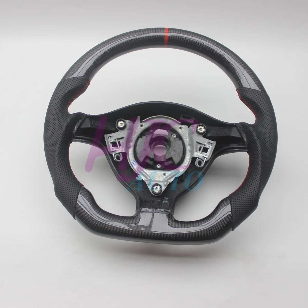 Custom Replacement For Seat Ibiza Cupra MK3 2002-2008 Leather Real Carbon Fiber Steering Wheel
Custom Replacement For Seat Ibiza Cupra MK3 2002-2008 Leather Real Carbon Fiber Steering Wheel