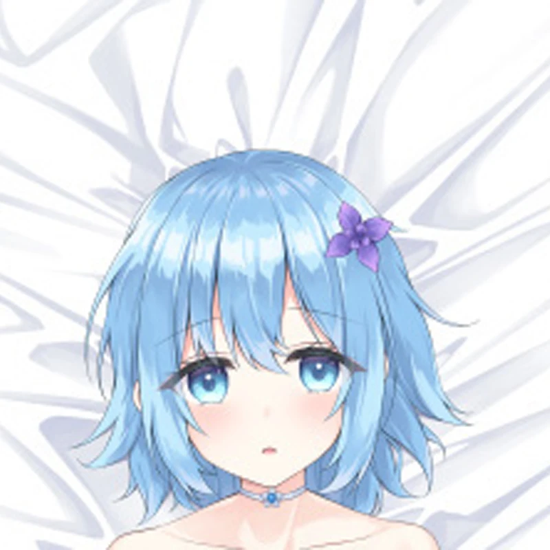 Dakimakura Anime Hoshimachi Suisei Pillow Case Double-sided Print Of Life-size Body Pillowcase Gifts Cushion Cover
Dakimakura Anime Hoshimachi Suisei Pillow Case Double-sided Print Of Life-size Body Pillowcase Gifts Cushion Cover