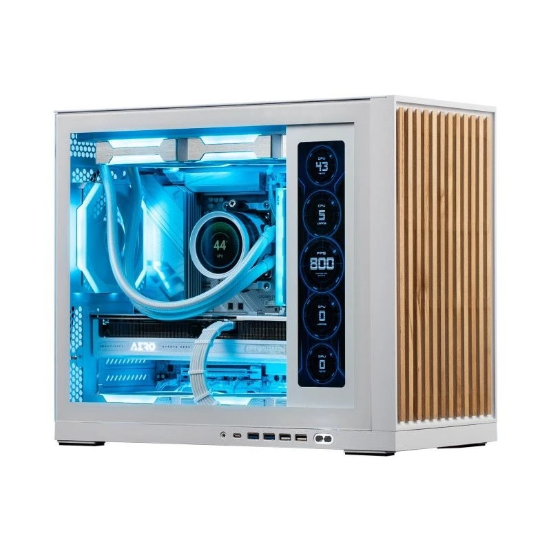 G600 no graphics card host 9700X/7800X3D/9800X3D desktop computer transition game machine
G600 no graphics card host 9700X/7800X3D/9800X3D desktop computer transition game machine