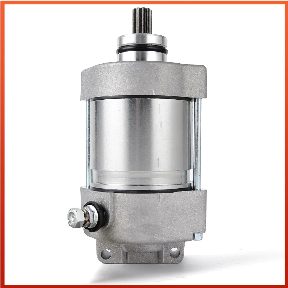 FJR1300 A/AE/AS Motorcycle Starter Motor For Yamaha FJR1300 FJR1300A FJR1300AS 5JW-81890-00 1MC-81890-00 1MC-81890-01 18765
FJR1300 A/AE/AS Motorcycle Starter Motor For Yamaha FJR1300 FJR1300A FJR1300AS 5JW-81890-00 1MC-81890-00 1MC-81890-01 18765