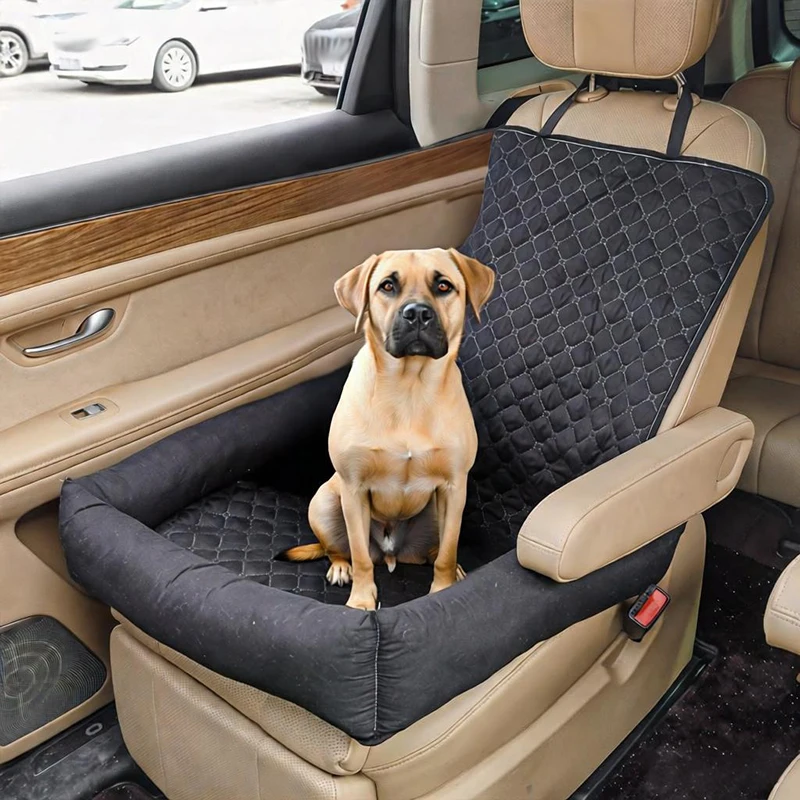 Pet Dog Kennel Car Seat Cushion Foldable Large Capacity Waterproof Anti-dirty Thickened Pet Seat Pad Travel Car Dog Nest
Pet Dog Kennel Car Seat Cushion Foldable Large Capacity Waterproof Anti-dirty Thickened Pet Seat Pad Travel Car Dog Nest