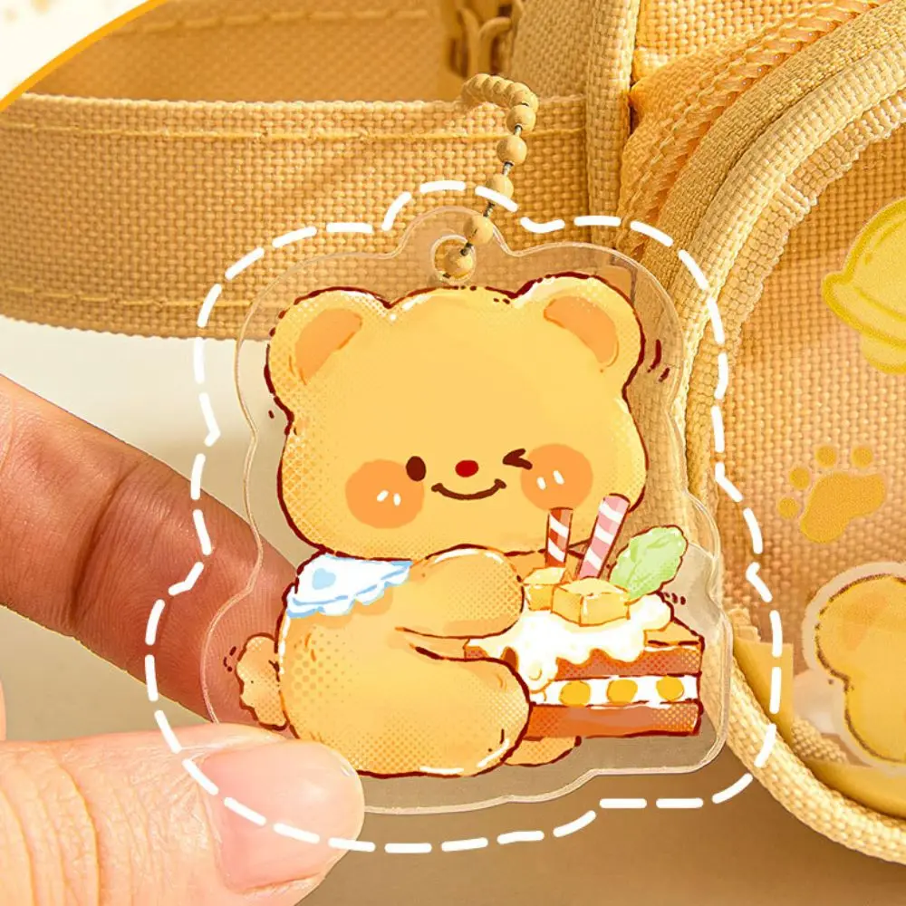 Ins Large Capacity Candy Colored Pencil Bag Dopamine Cartoon Stationery Storage Bag Panda Soft Touch Pencil Case Students
Ins Large Capacity Candy Colored Pencil Bag Dopamine Cartoon Stationery Storage Bag Panda Soft Touch Pencil Case Students