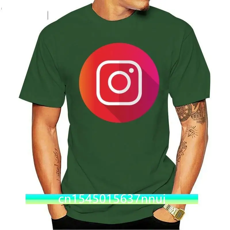 Custom Instagram Tshirt For Men Classical Letters Comical Men's Tshirts White Basic Solid Camisetas Hiphop Tops
Custom Instagram Tshirt For Men Classical Letters Comical Men's Tshirts White Basic Solid Camisetas Hiphop Tops