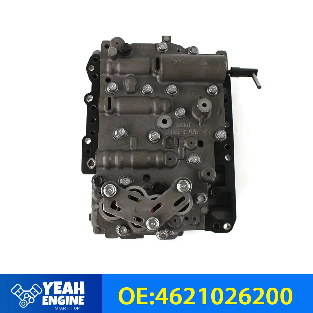 4621026200 Transmission Valve Body Assembly For Korean Models Car Accessories двигатель أجزاء المحرك
4621026200 Transmission Valve Body Assembly For Korean Models Car Accessories двигатель أجزاء المحرك