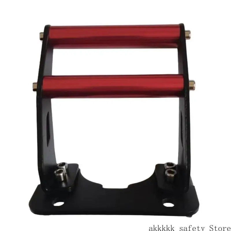 XXFF Простая установка Задняя опора для ног для электрического скутера Устойчивая к атмосферным воздействиям металлическая ручка
XXFF Простая установка Задняя опора для ног для электрического скутера Устойчивая к атмосферным воздействиям металлическая ручка